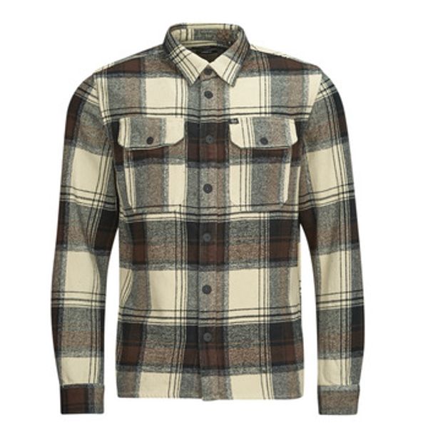 Petrol Industries Petrol Industries  Kratke jakne MEN SHIRT LONG SLEEVE CHECK  Petrol Industries