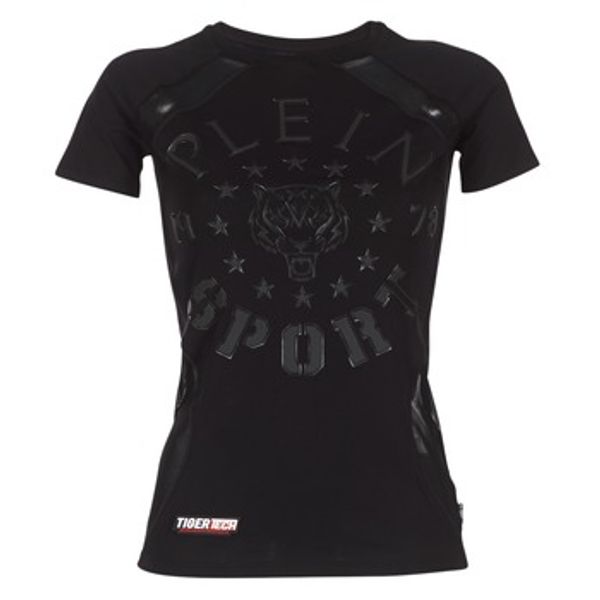 Philipp Plein Sport Philipp Plein Sport  Majice kratkih rukava FORMA LINEA  Philipp Plein Sport