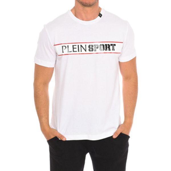 Philipp Plein Sport Philipp Plein Sport  Majice kratkih rukava TIPS405-01  Philipp Plein Sport