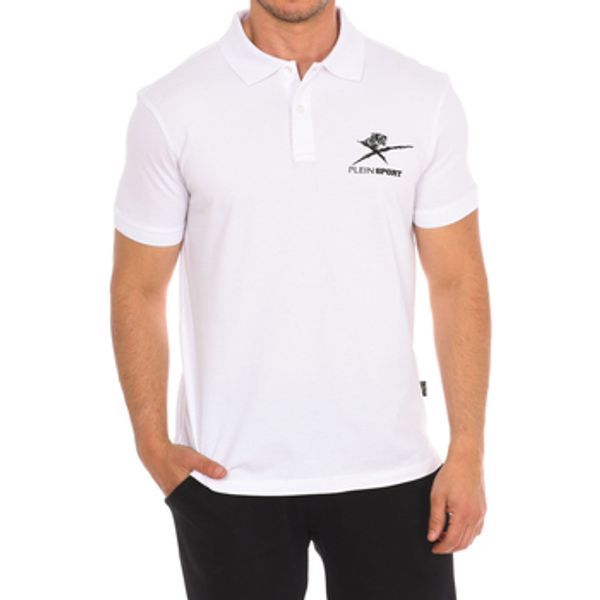Philipp Plein Sport Philipp Plein Sport  Polo majice kratkih rukava PIPS506-01  Philipp Plein Sport