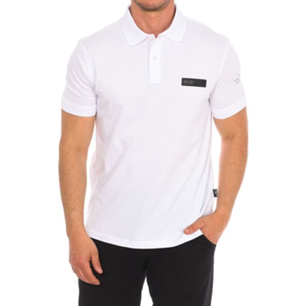 Philipp Plein Sport Philipp Plein Sport  Polo majice kratkih rukava PIPS507-01  Philipp Plein Sport