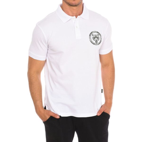 Philipp Plein Sport Philipp Plein Sport  Polo majice kratkih rukava PIPS508-01  Philipp Plein Sport
