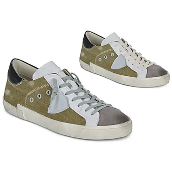 Philippe Model Philippe Model  Niske tenisice PRSX LOW MAN  Philippe Model