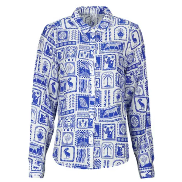 Pieces Pieces  Košulje i bluze PCSAYLOR LS SHIRT WVN  Pieces