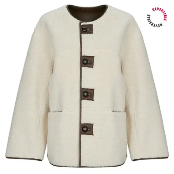 Pieces Pieces  Kratke jakne PCJULIE REVERSIBLE  Pieces