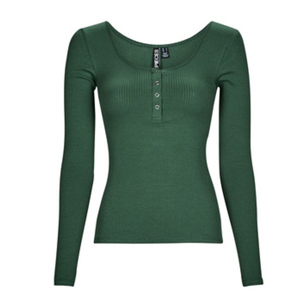 Pieces Pieces  Majice dugih rukava PCKITTE LS TOP NOOS  Pieces