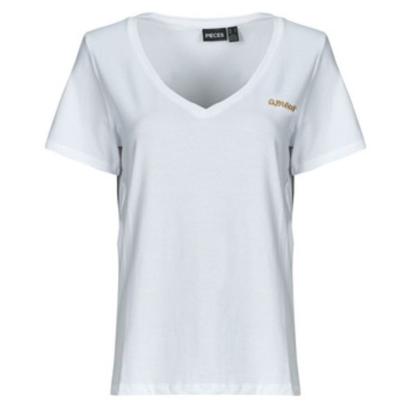 Pieces Pieces  Majice kratkih rukava PCMILY  Pieces