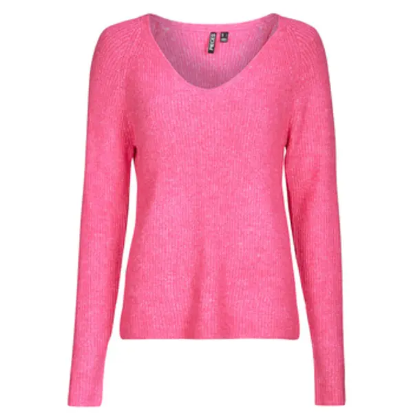 Pieces Pieces  Puloveri ELLEN V NECK  Pieces