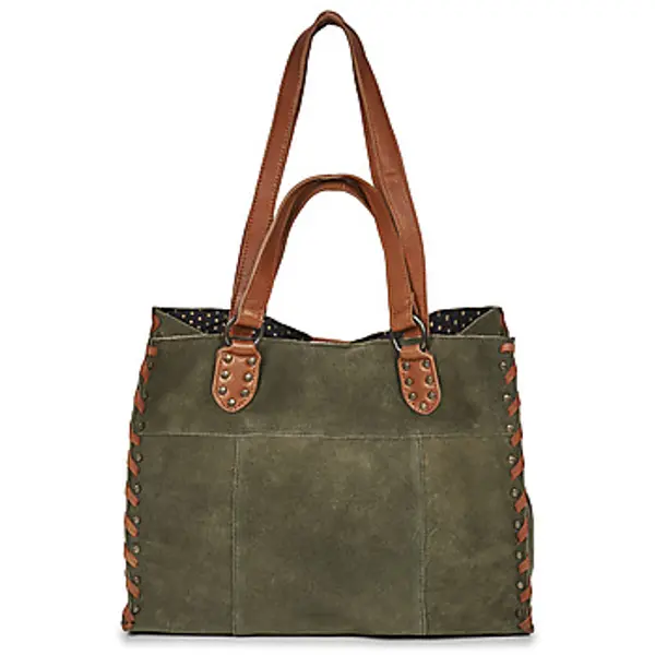 Pieces Pieces  Shopper torbe  PCSALLI SUEDE SHOPPER  Pieces