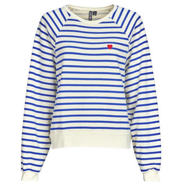 Pieces Pieces  Sportske majice PCGRETA LS EMB  Pieces