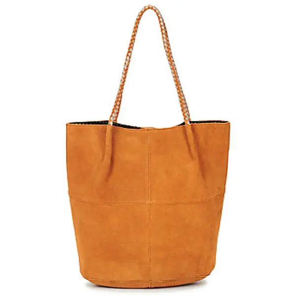 Pieces Pieces  Torbe preko ramena PCBRIANNA SUEDE SHOPPER  Pieces