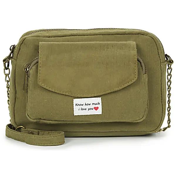 Pieces Pieces  Torbe za nošenje preko tijela PCBROOKE CROSS BODY  Pieces