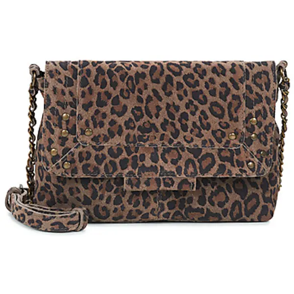 Pieces Pieces  Torbe za nošenje preko tijela PCFELIZIA LEATHER CROSS BODY  Pieces
