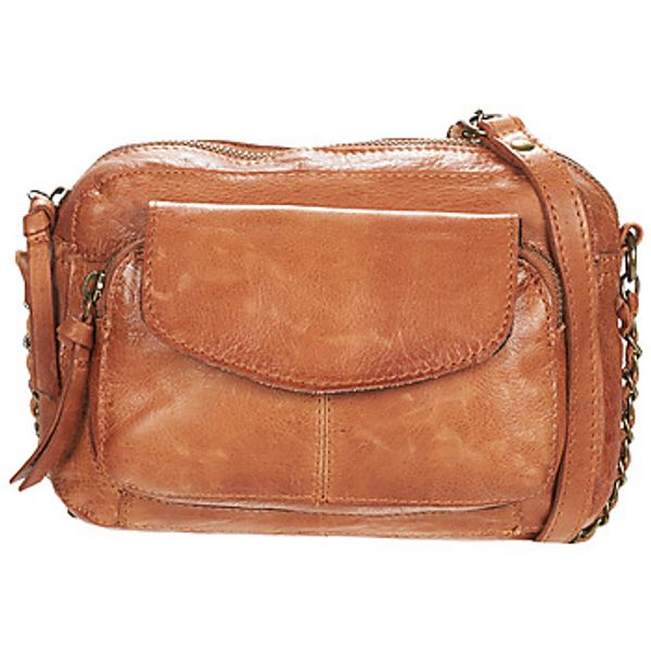 Pieces Pieces  Torbe za nošenje preko tijela PCNAINA LEATHER CROSS BODY  Pieces