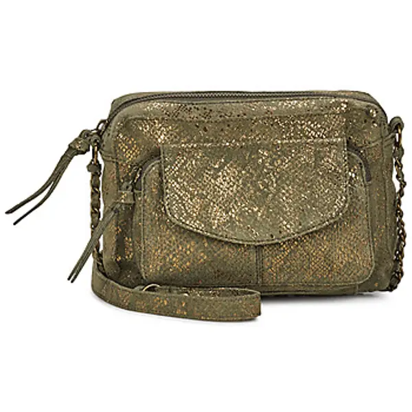 Pieces Pieces  Torbe za nošenje preko tijela PCNAINA LEATHER CROSS BODY  Pieces