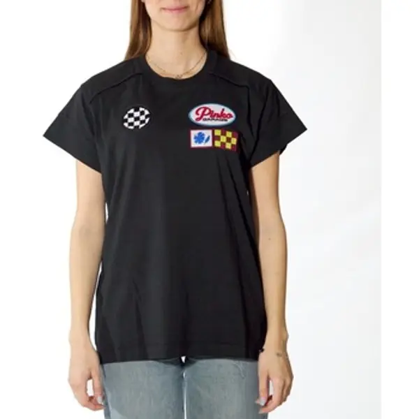 Pinko Pinko  Majice / Polo majice Camisetas Mujer Modèle Randal  Pinko