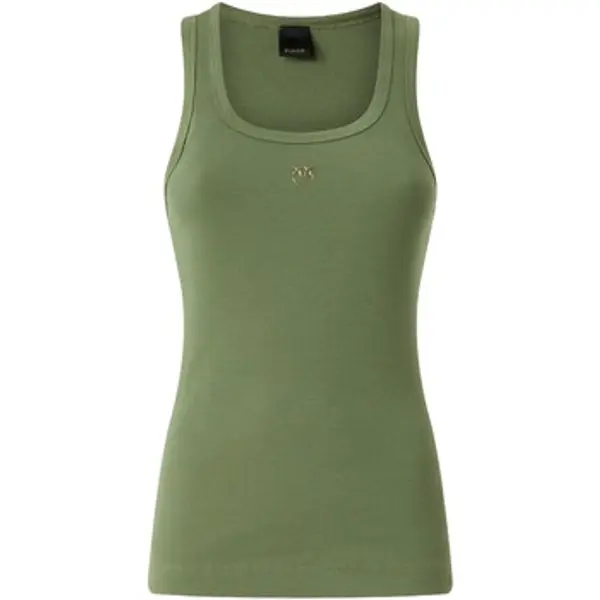 Pinko Pinko  Majice s naramenicama i majice bez rukava 100807A338  Pinko