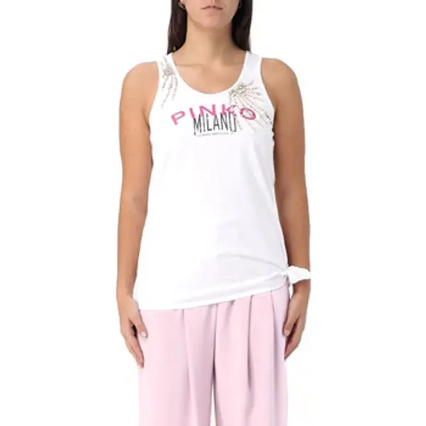 Pinko Pinko  Majice s naramenicama i majice bez rukava 103131A1LV  Pinko