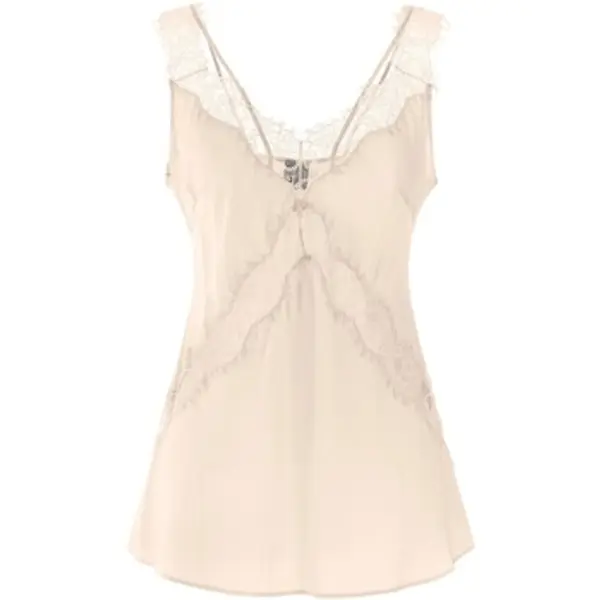 Pinko Pinko  Majice s naramenicama i majice bez rukava 106623A385  Pinko
