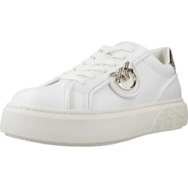 Pinko Pinko  Modne tenisice Sport   Zapatillas Mujer Modèle Yoko 06 Leather  Pinko