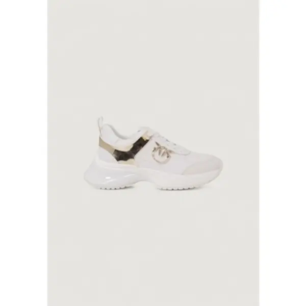 Pinko Pinko  Niske tenisice ARIEL 02 - TUMBLED SS0027P025  Pinko