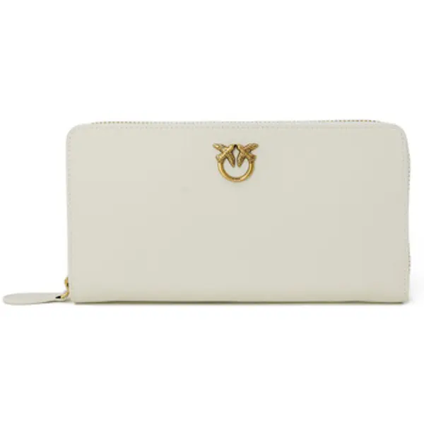 Pinko Pinko  Novčanici RYDER ZIP AROUND VITELLO SETA 100250 A0F1  Pinko