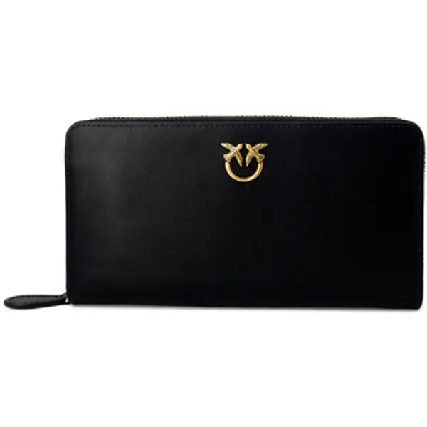 Pinko Pinko  Novčanici RYDER ZIP AROUND VITELLO SETA 100250 A0F1  Pinko