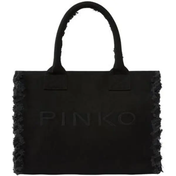 Pinko Pinko  Ručne torbe BEACH SHOPPER CANVAS 106673 A3A4  Pinko
