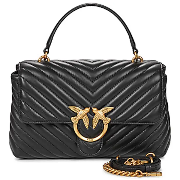 Pinko Pinko  Ručne torbe LOVE LADY PUFF CLASSIC CL SHEEP NAPPA CHEVRON  Pinko