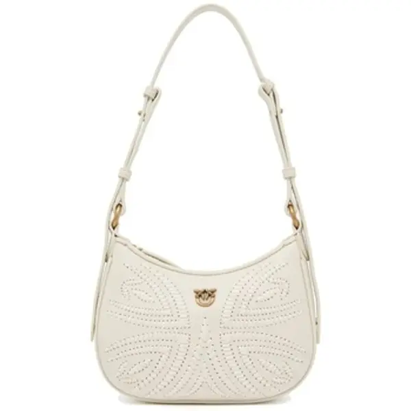 Pinko Pinko  Torbe Bolsos Mujer Modèle Half Monn Baby  Pinko