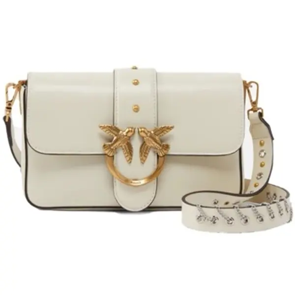 Pinko Pinko  Torbe za nošenje preko tijela Bolsos Mujer Modèle Love One Mini Slouchy  Pinko