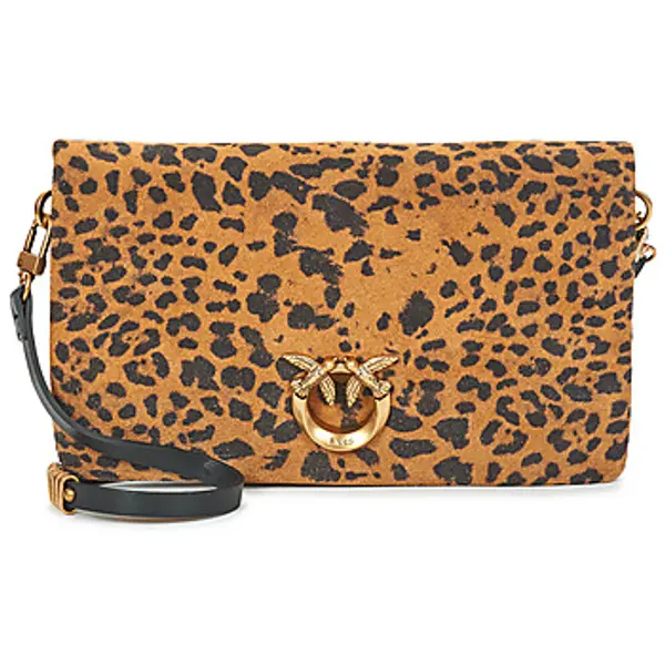 Pinko Pinko  Torbe za nošenje preko tijela CLICK SOFT HORIZONTAL MINI  Pinko