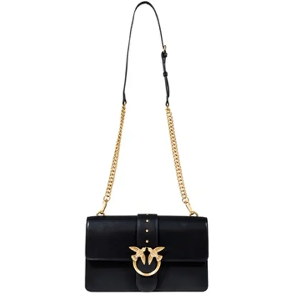 Pinko Pinko  Torbe za nošenje preko tijela LOVE ONE CLASSIC ST. CL VITELLO 105857  Pinko