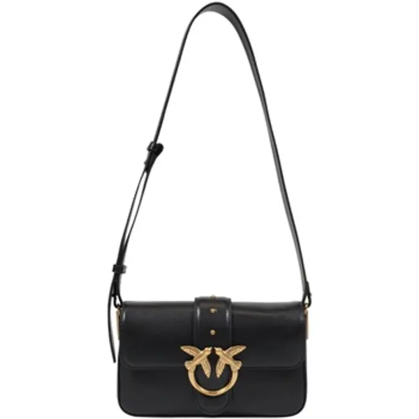 Pinko Pinko  Torbe za nošenje preko tijela LOVE ONE MINI SLOUCHY FL VITELLO 104340 A0QO  Pinko