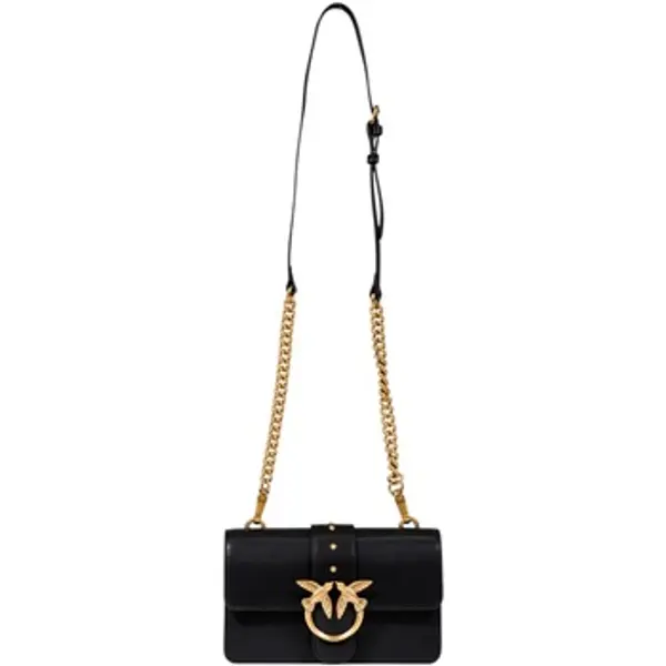 Pinko Pinko  Torbe za nošenje preko tijela LOVE ONE MINI ST. CL VITELLO SETA 105856  Pinko