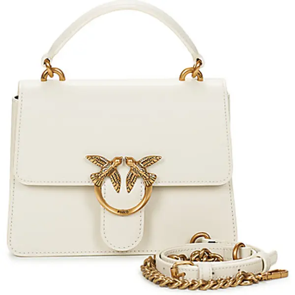 Pinko Pinko  Torbe za nošenje preko tijela LOVE ONE TOP HANDLE MINI LIGHT  Pinko