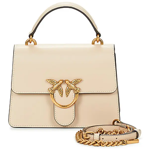 Pinko Pinko  Torbe za nošenje preko tijela LOVE ONE TOP HANDLE MINI LIGHT  Pinko