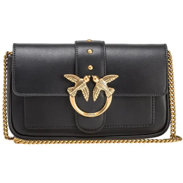 Pinko Pinko  Torbe za nošenje preko tijela POCKET LOVE ONE SIMPLY 100061 A0F1  Pinko