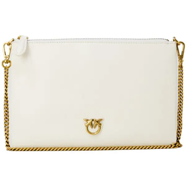 Pinko Pinko  Torbice FLAT CLASSIC VITELLO SETA 100455 A0F1  Pinko