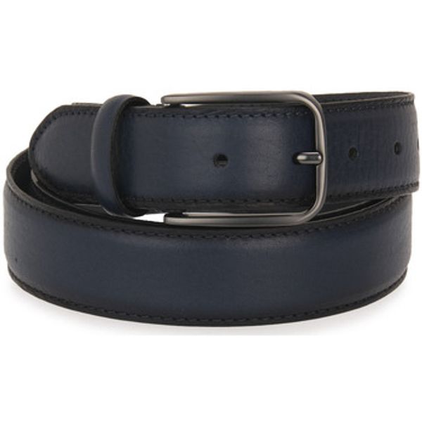 Piquadro Piquadro  Remeni BLU CINTURA FIBBIA ARDIGLIONE  Piquadro