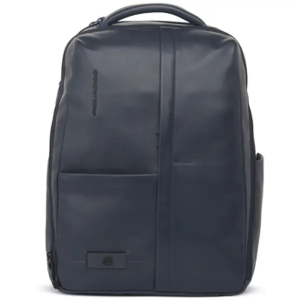 Piquadro Piquadro  Ruksaci BLU ZAINO IN PELLE  Piquadro