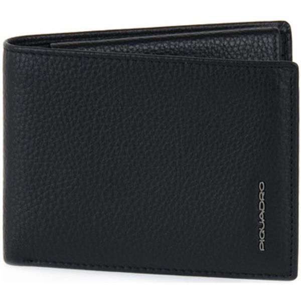 Piquadro Piquadro  Torbe NERO PORTAFOGLI  Piquadro