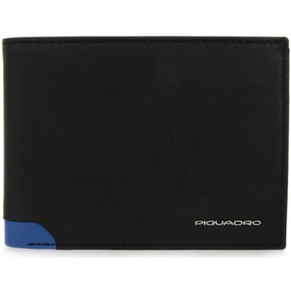 Piquadro Piquadro  Torbe NERO PORTAFOGLI UOMO  Piquadro