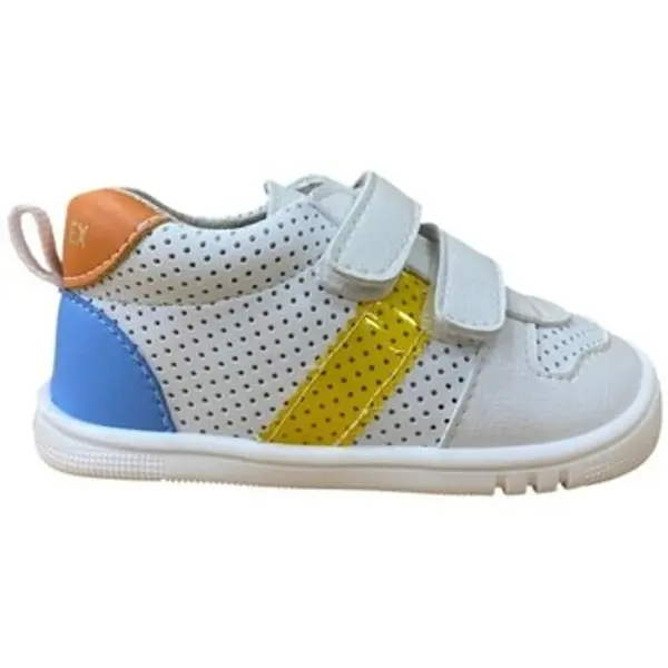 Pirufin Pirufin  Modne tenisice PF351-1 Blanco  Pirufin