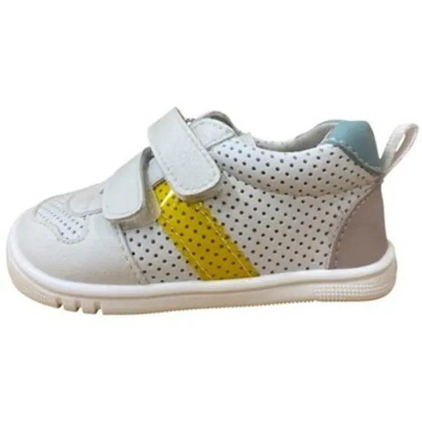 Pirufin Pirufin  Modne tenisice PF351-4 Blanco  Pirufin