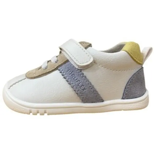 Pirufin Pirufin  Modne tenisice PF411-2 Blanco  Pirufin