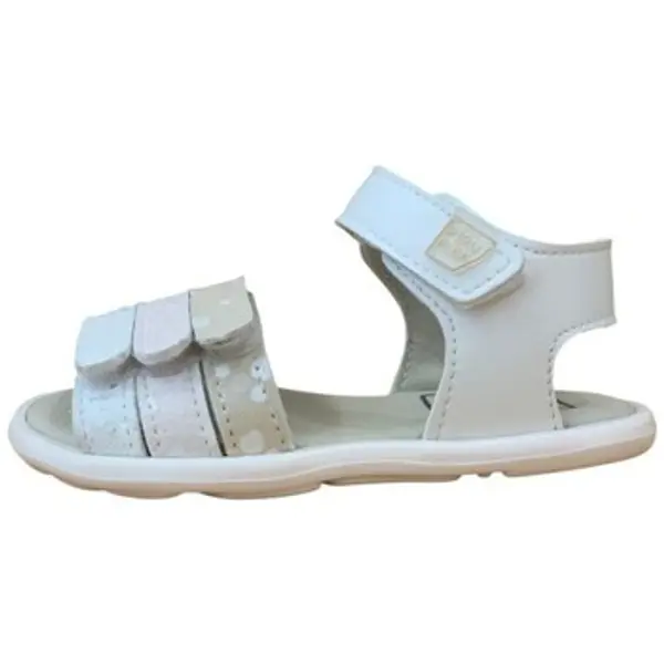 Pirufin Pirufin  Sandale i polusandale FANTASIA SANDALIA ABIERTA RESPETUOSA Blanco  Pirufin