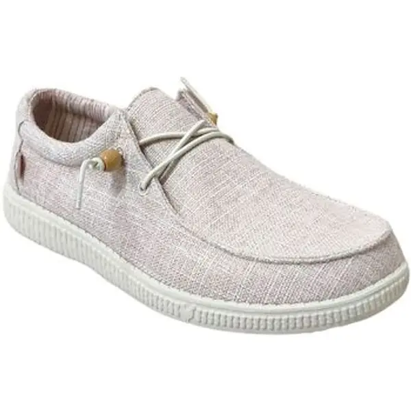 Pitas Pitas  Mokasinke Wallabi linen  Pitas