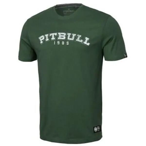 Pitbull Pitbull  Majice kratkih rukava BORNIN1899  Pitbull