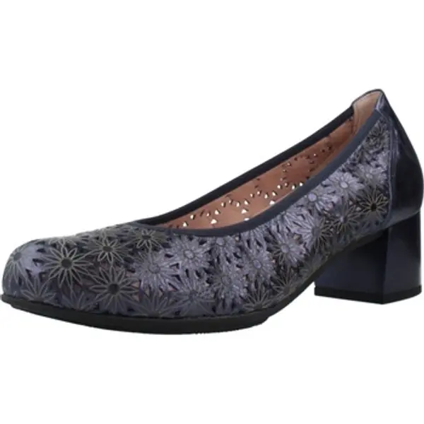 Pitillos Pitillos  Balerinke i Mary Jane cipele Bailarinas Mujer Modèle Salon Laminado Con Ribete  Pitillos
